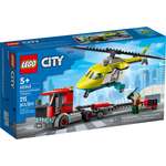 Конструктор LEGO City 60343 215 дет.