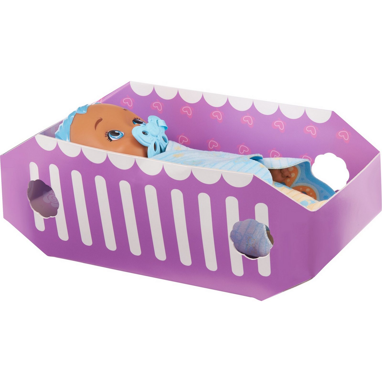 Кукла пупс My Garden Baby HBH38 - фото 6