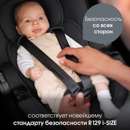 Автокресло Britax Roemer Baby-Safe PRO 0+/1 (0-18 кг)