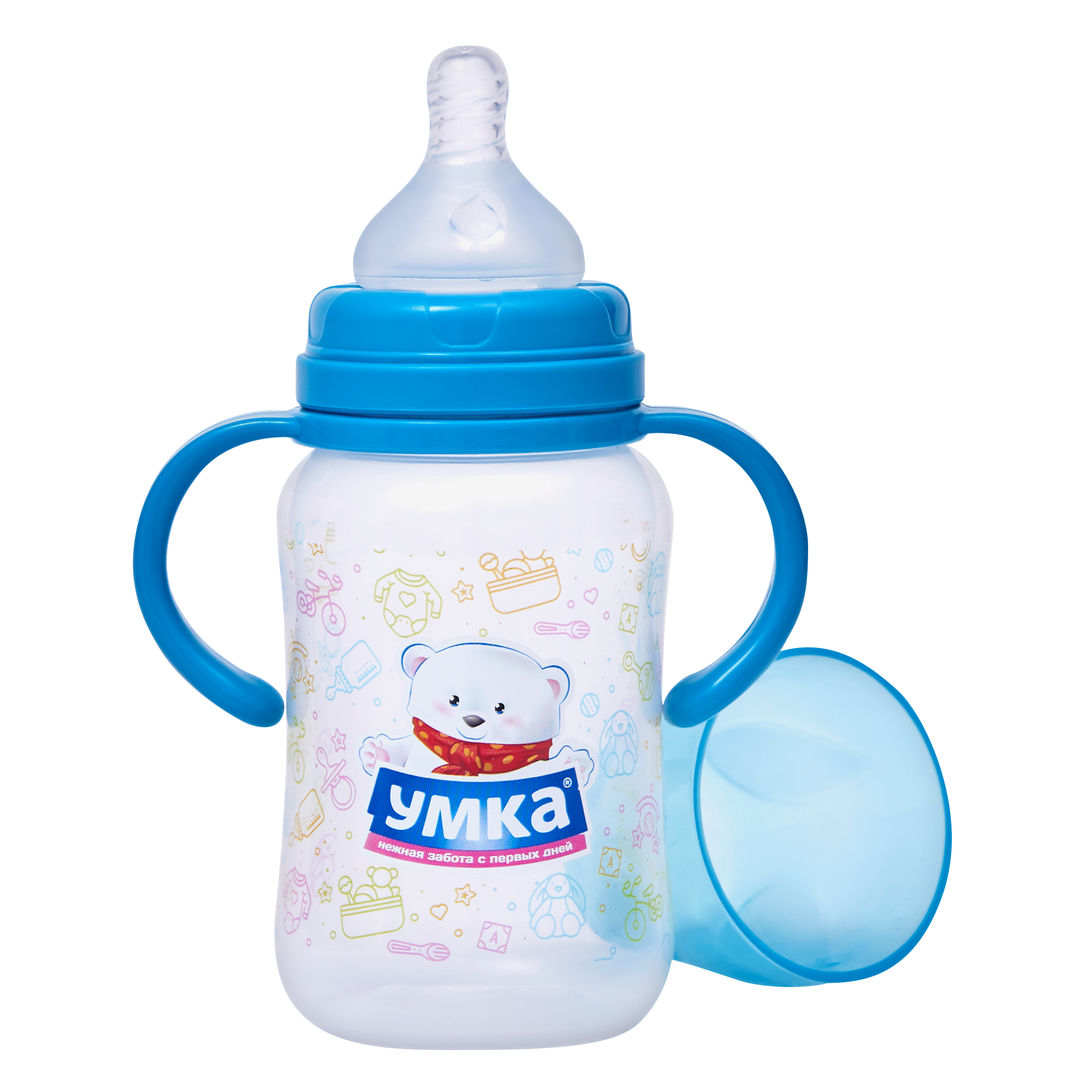 Бутылочка Умкa 270 мл - фото 2