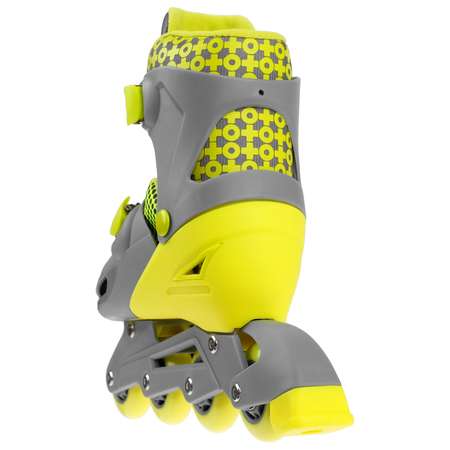 Роликовые коньки ONLITOP 34-37