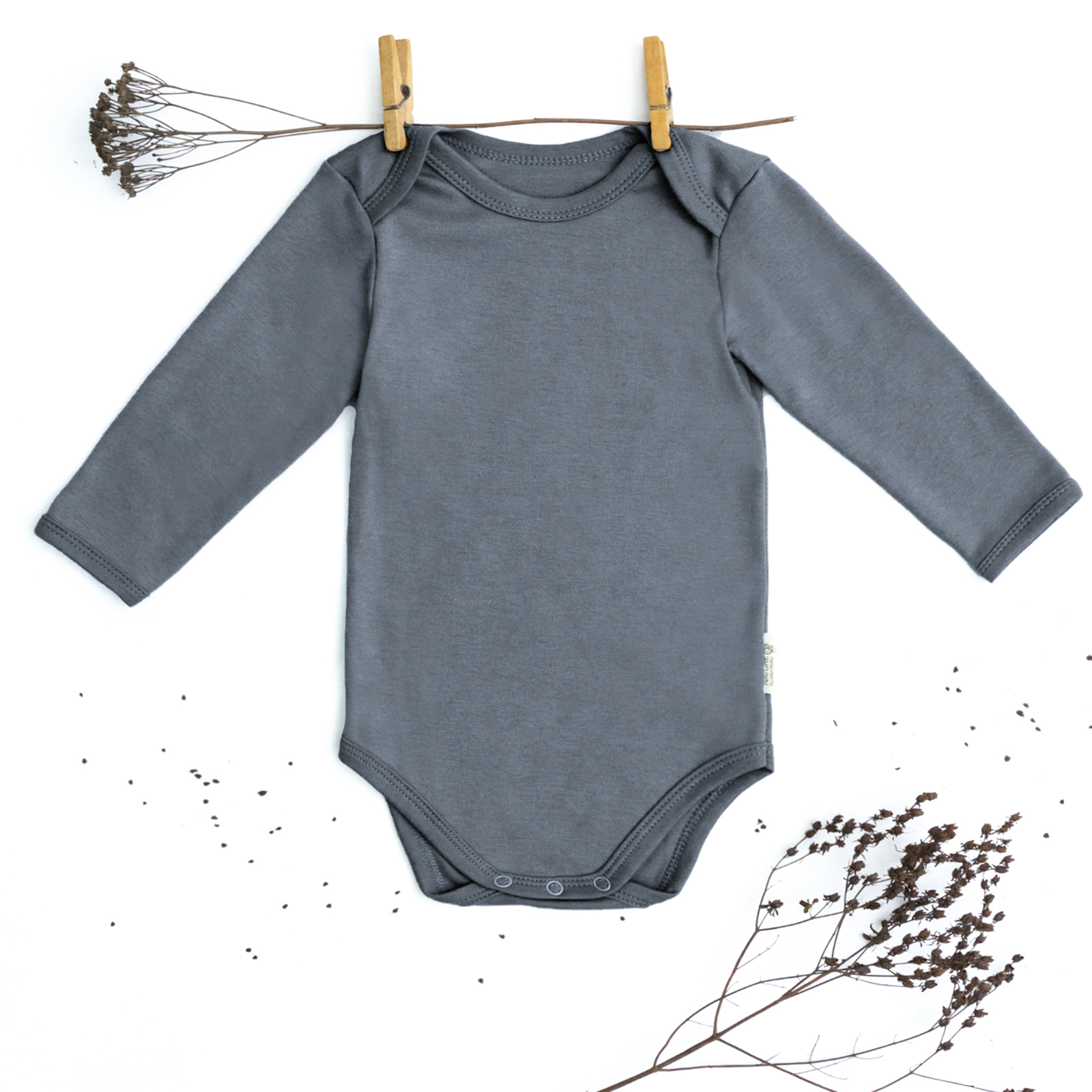 Боди Amarobaby AB-OD20-NG2/10 - фото 8