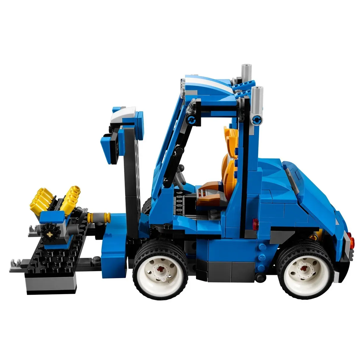 Конструктор LEGO Creator 31070 664 дет. - фото 6