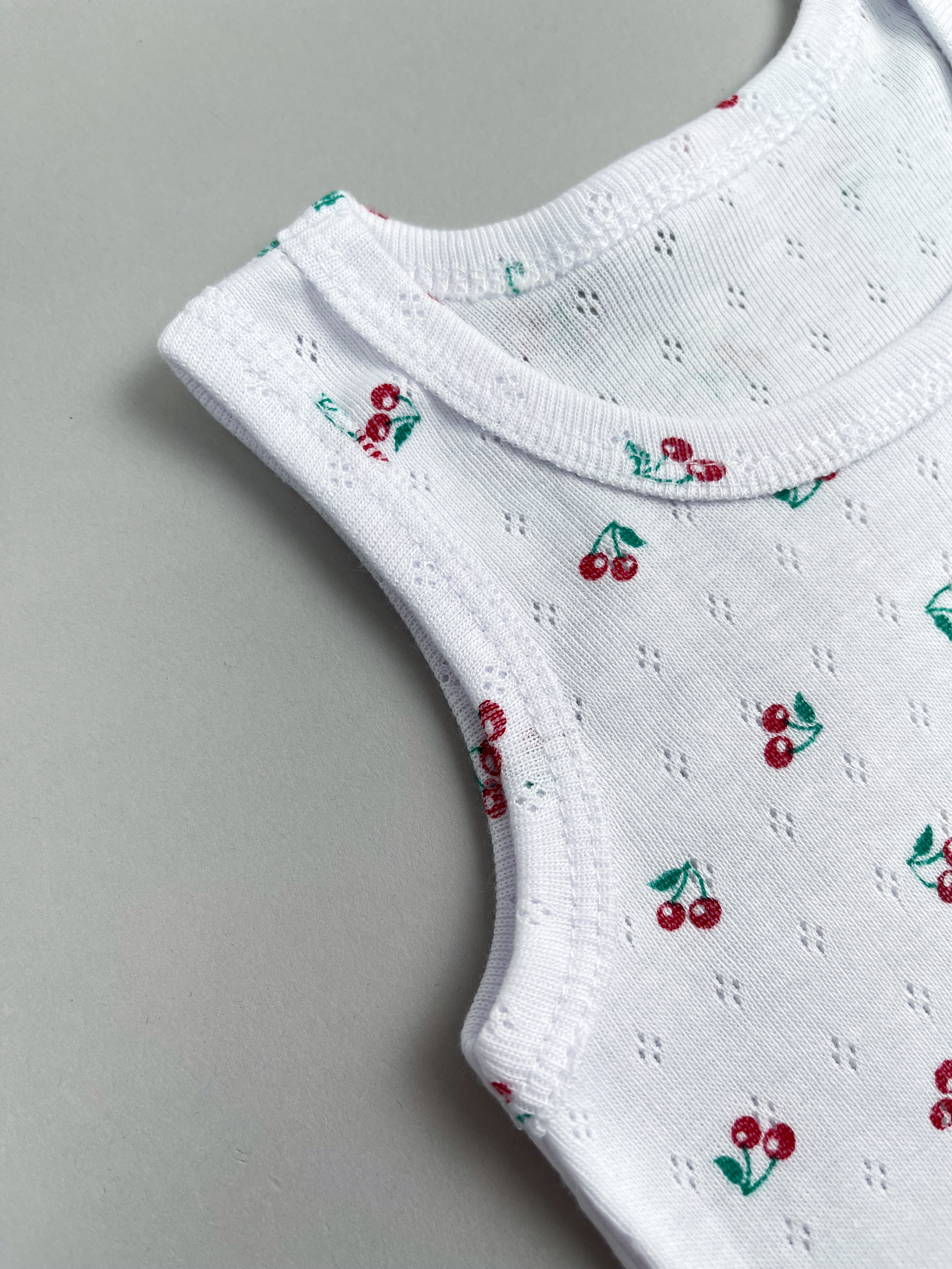 Боди-майка YOULALA ЦБ-00001519 - фото 3