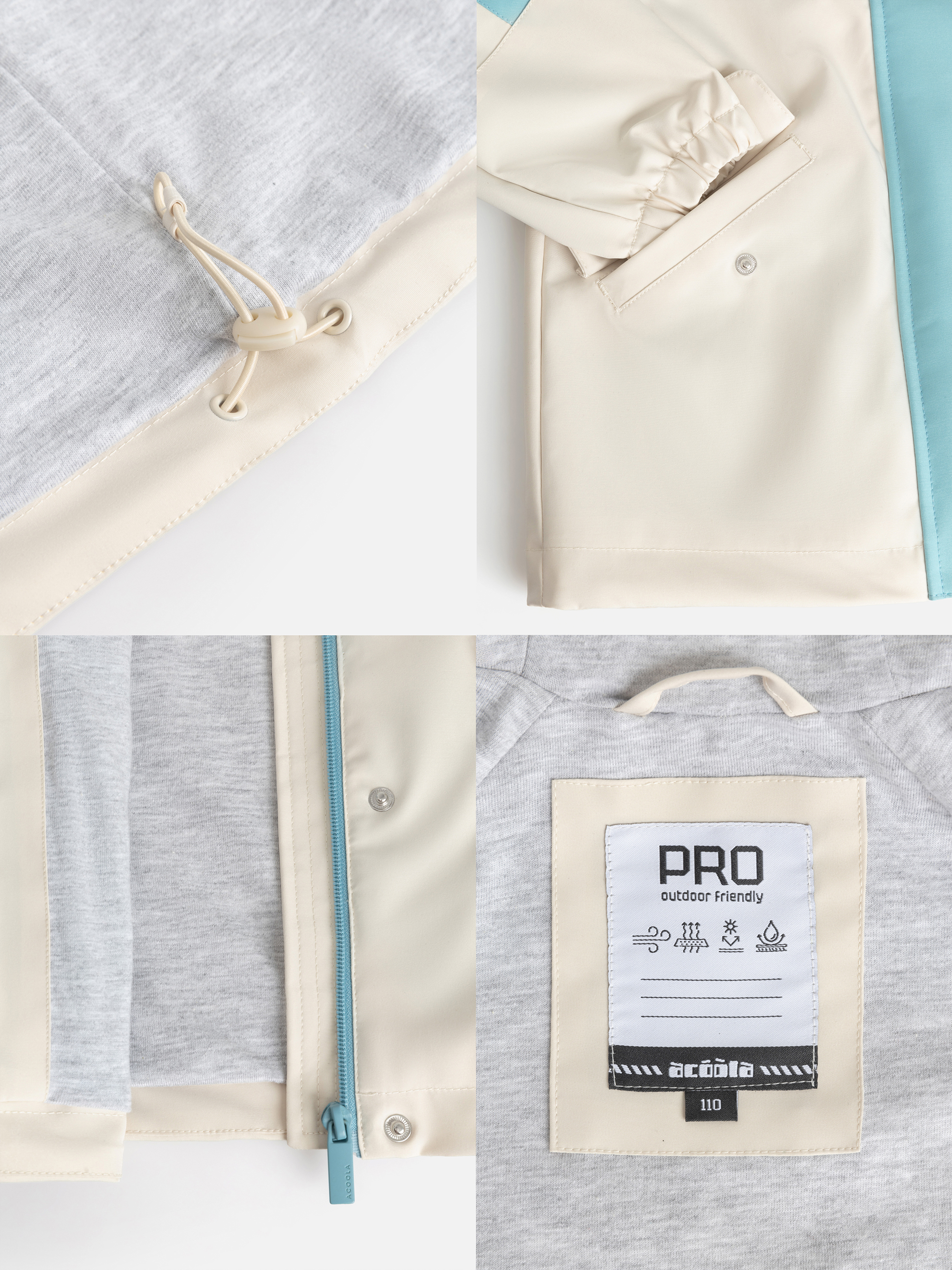 Куртка и сумка Acoola 20220130302_0095398 - фото 7