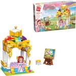 Конструктор QMAN Princess Leah сборная игровая модель