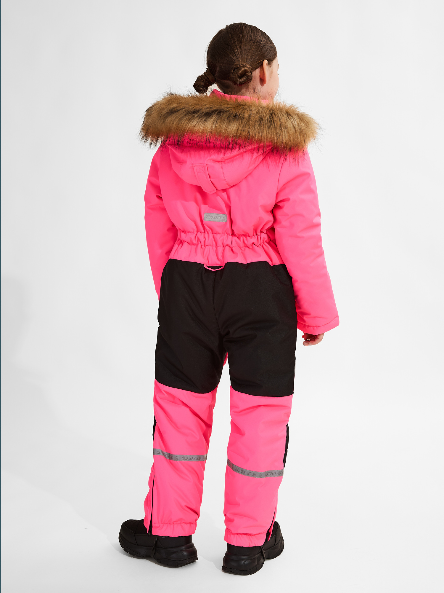 Комбинезон Arctland 878d_баблгам - фото 4