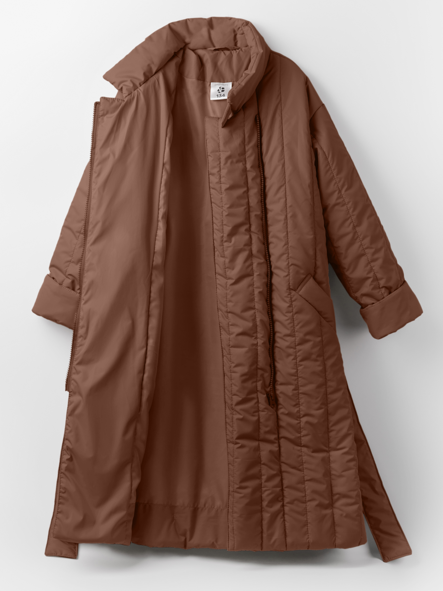 Пальто Amarobaby AB-OD26-RUNWAY29/59 - фото 15