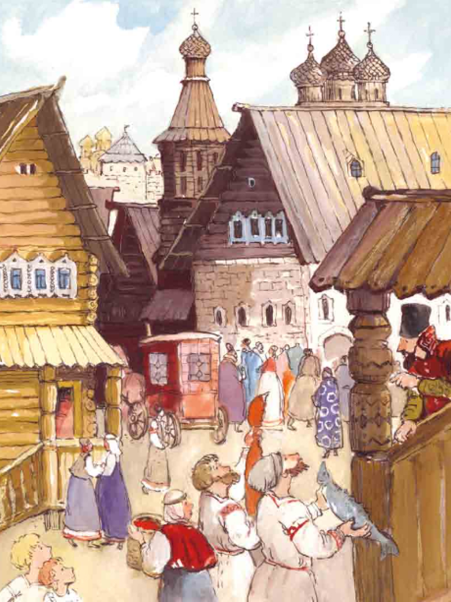 Книга для детей Настя и Никита развитие детей - фото 7