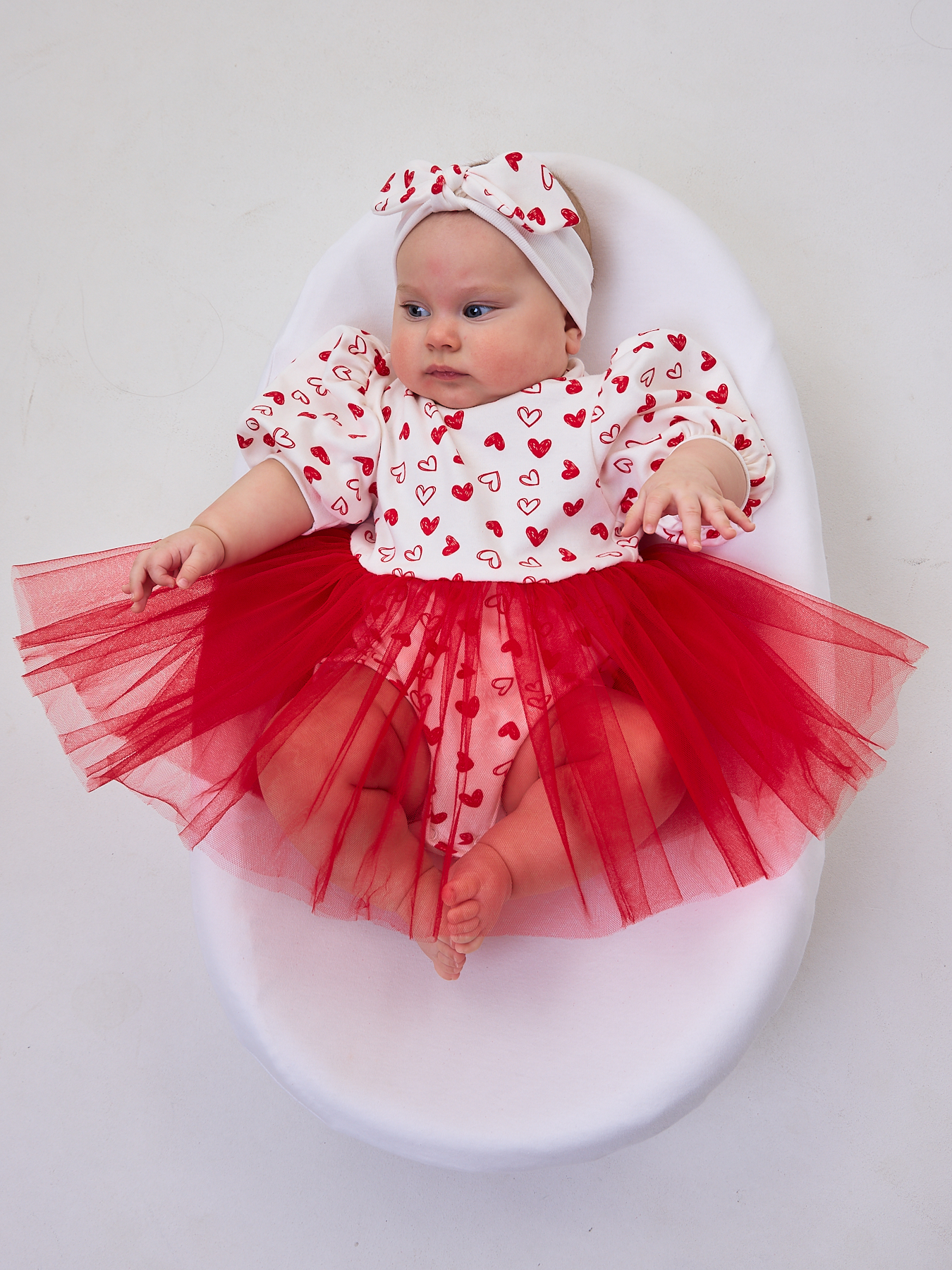 Боди-платье ТОСЯ БОСЯ BOD-LOV - фото 8