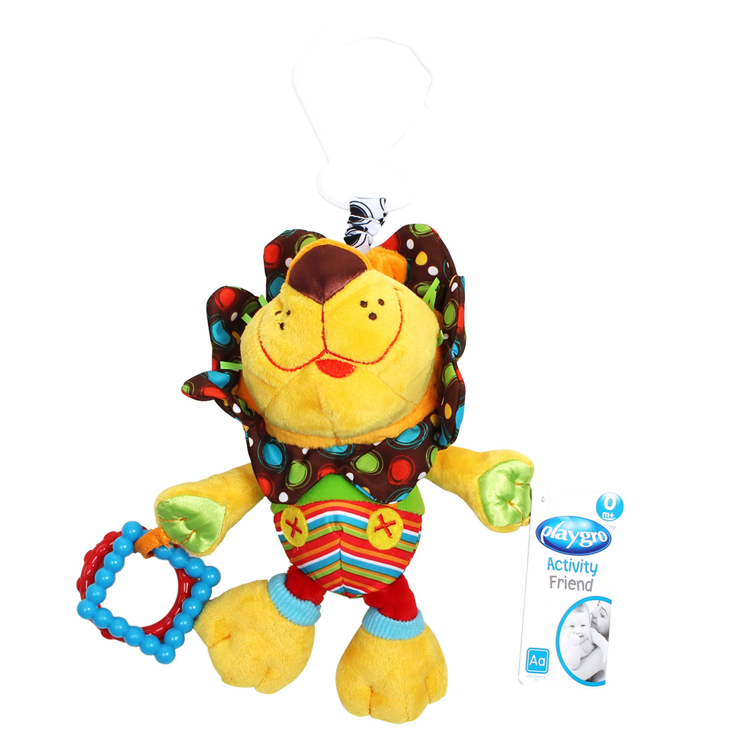 Игрушка Playgro подвеска - фото 2