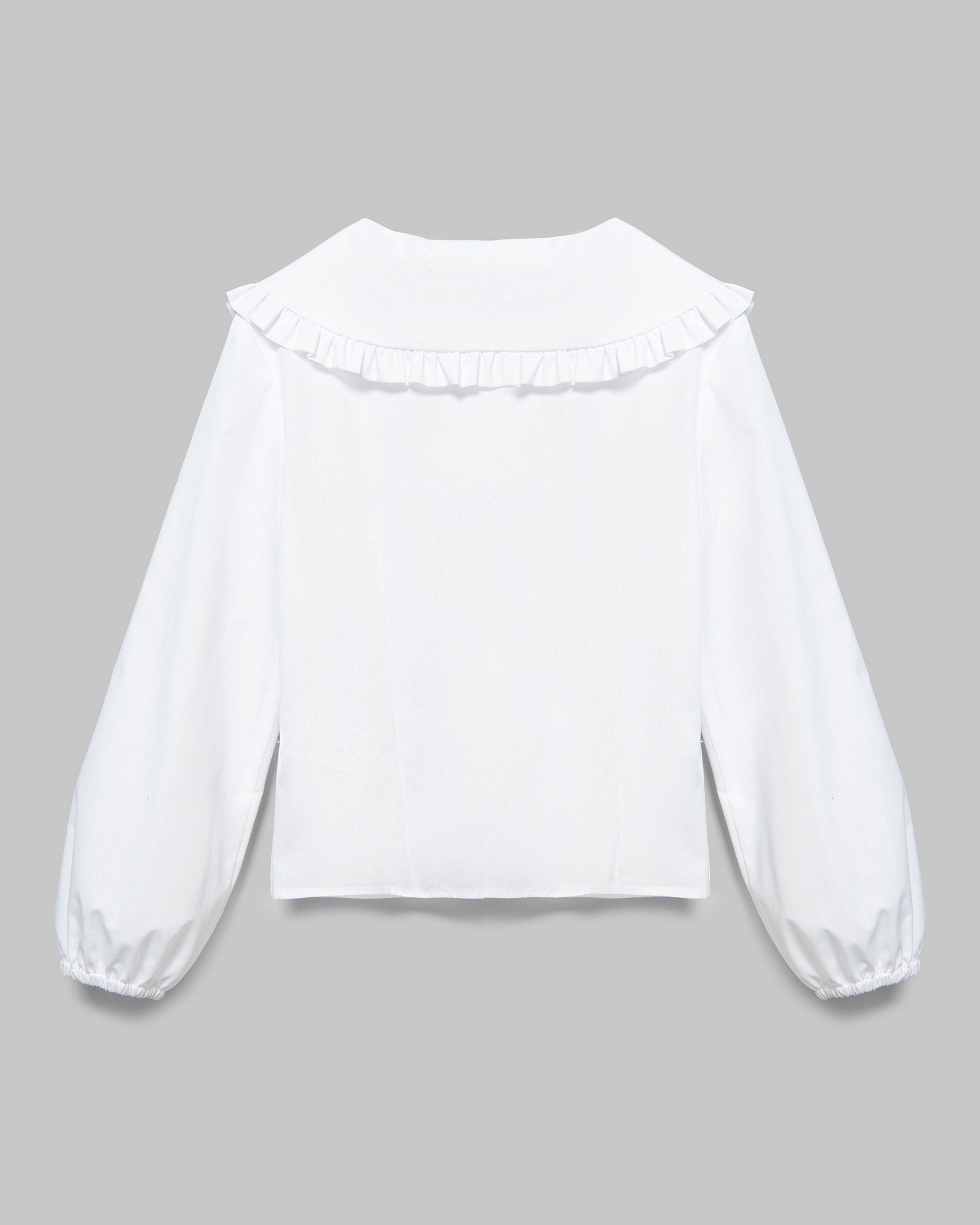 Блузка Chessford B24CH2-14007tg-00 - фото 3