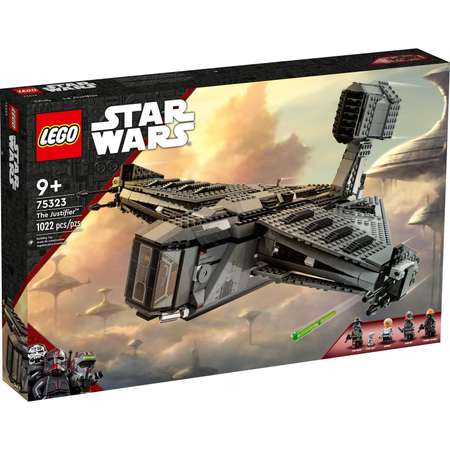 Конструктор LEGO Star Wars The Justifier блочный