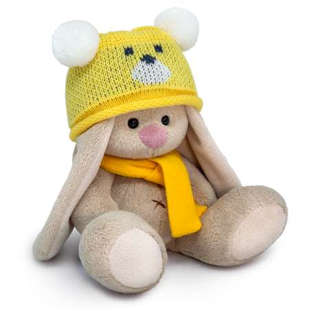 Мягкая игрушка BUDI BASA зайка Ми 15 см