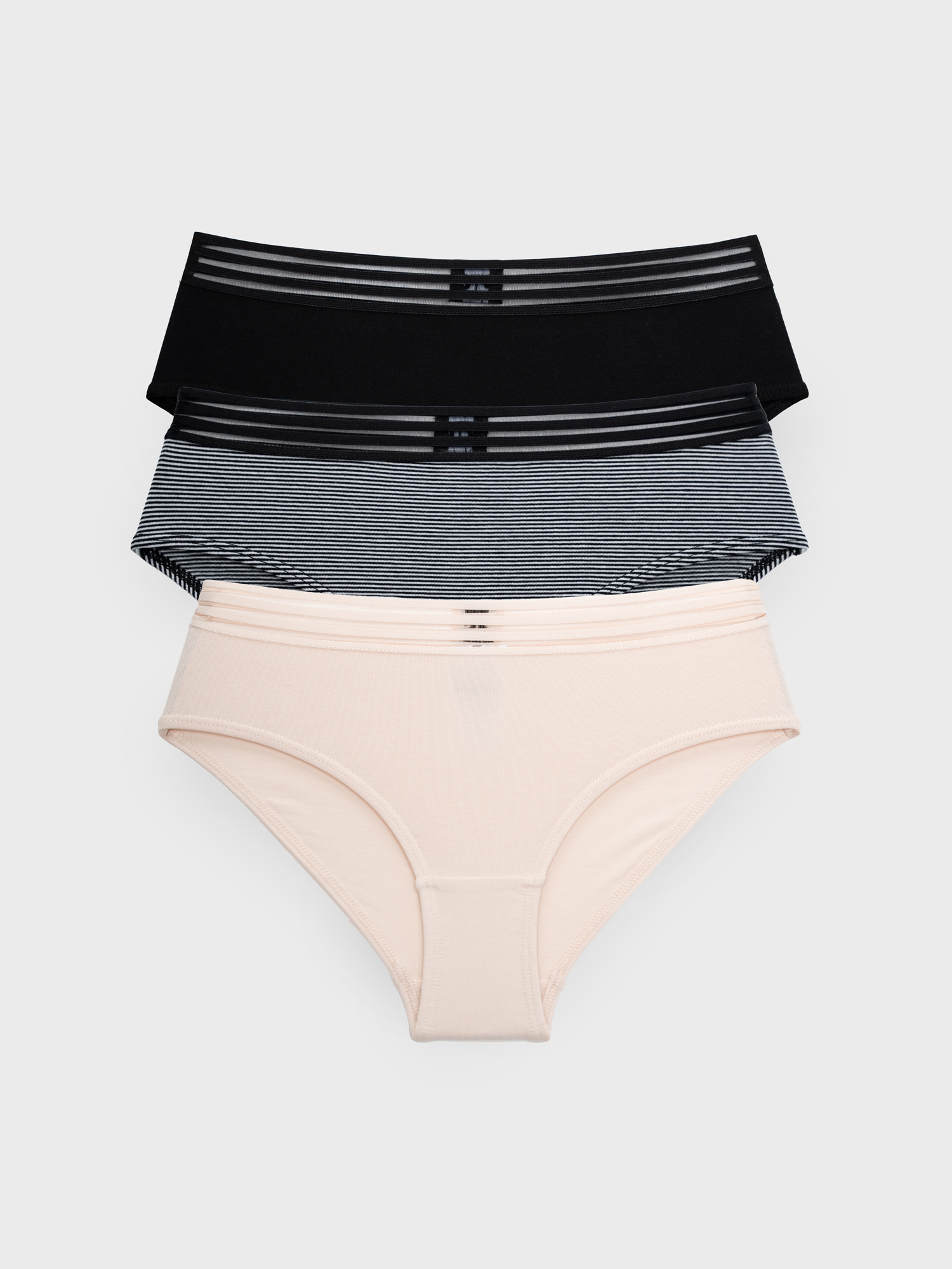 Трусы 3 шт PlayToday 12521685 - фото 1