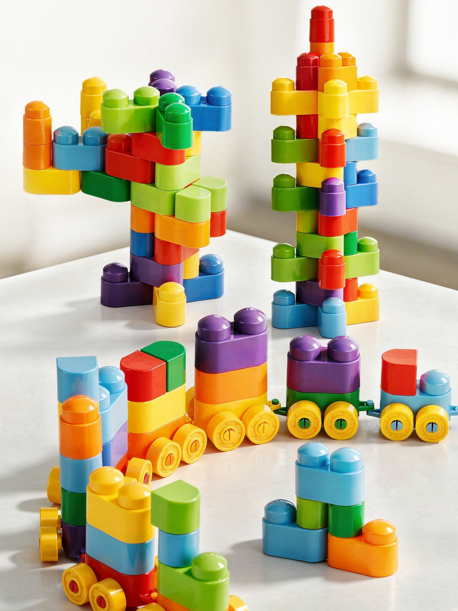 Конструктор SAYFUN toys - фото 12