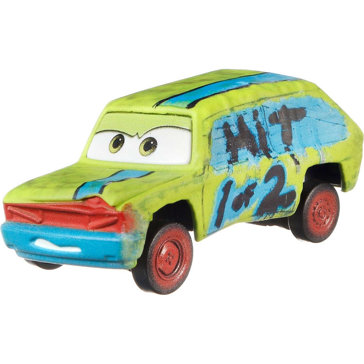 Игровой набор Cars Герои мультфильмов DXV99 - фото 10