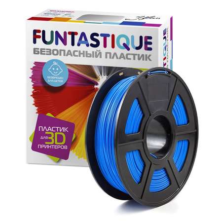Пластик FUNTASTIQUE Ультрамарин