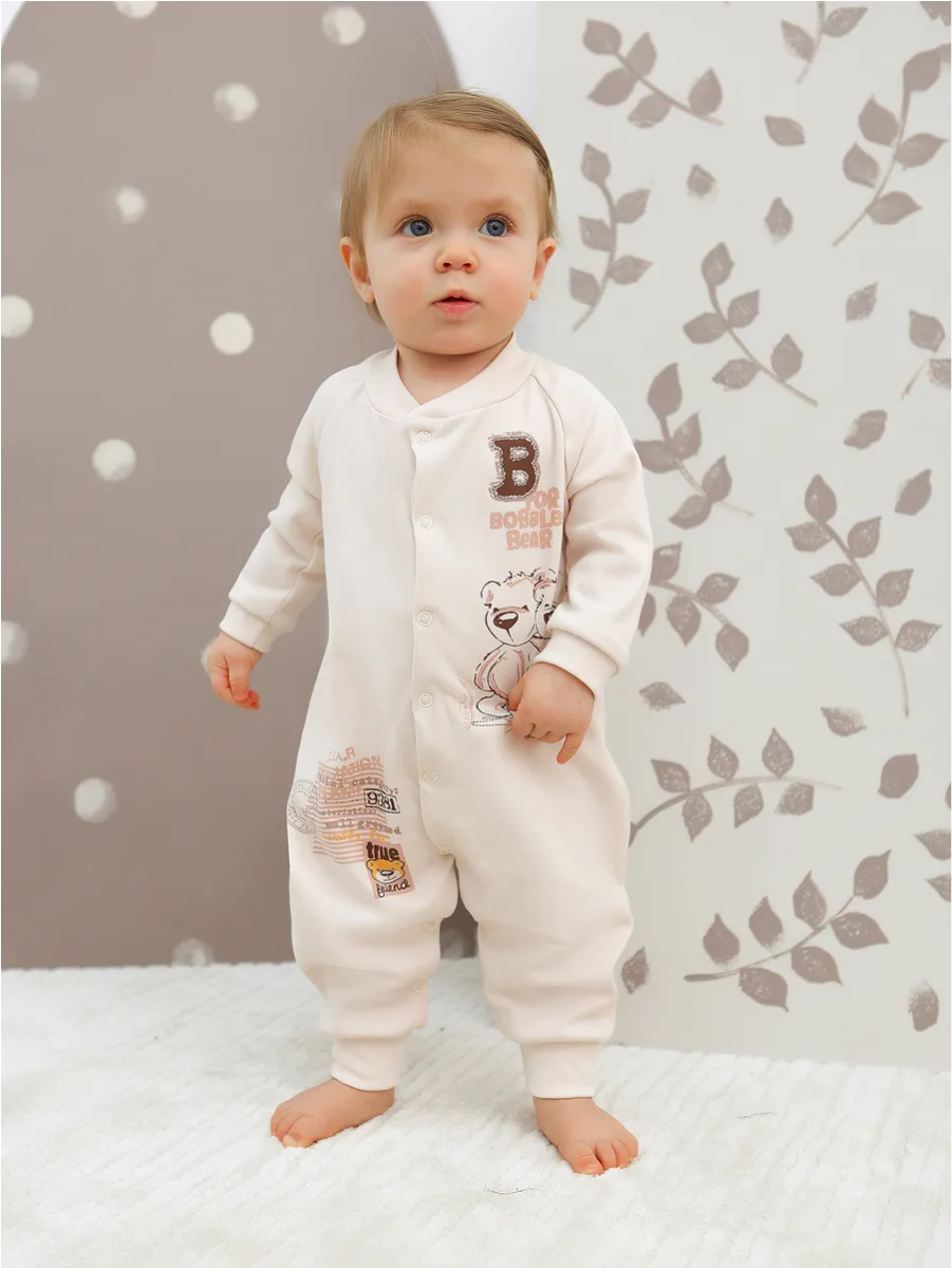 Комбинезон 2 шт babyglory MD000122 - фото 10