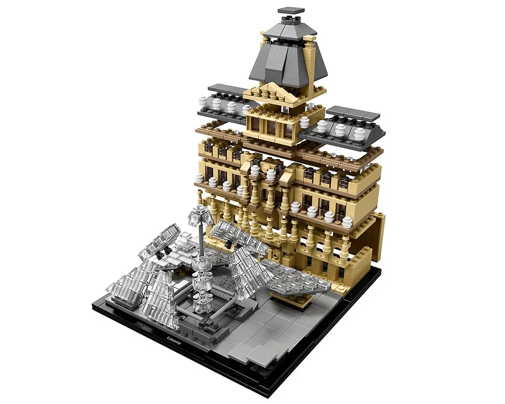 Конструктор LEGO Architecture 21024 695 дет. - фото 4