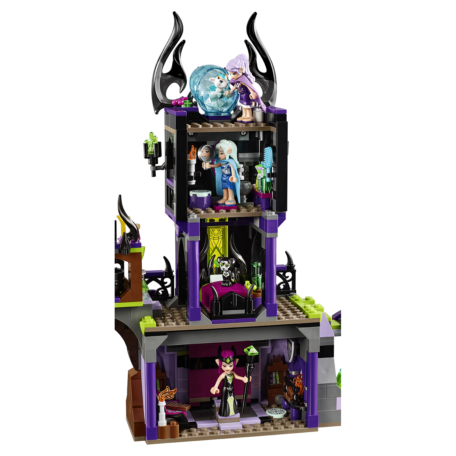 Конструктор LEGO Elves блочный - фото 5
