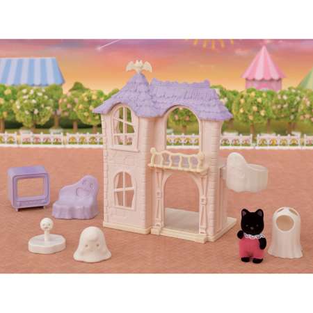 Игровой набор Sylvanian Families Домик с привидениями