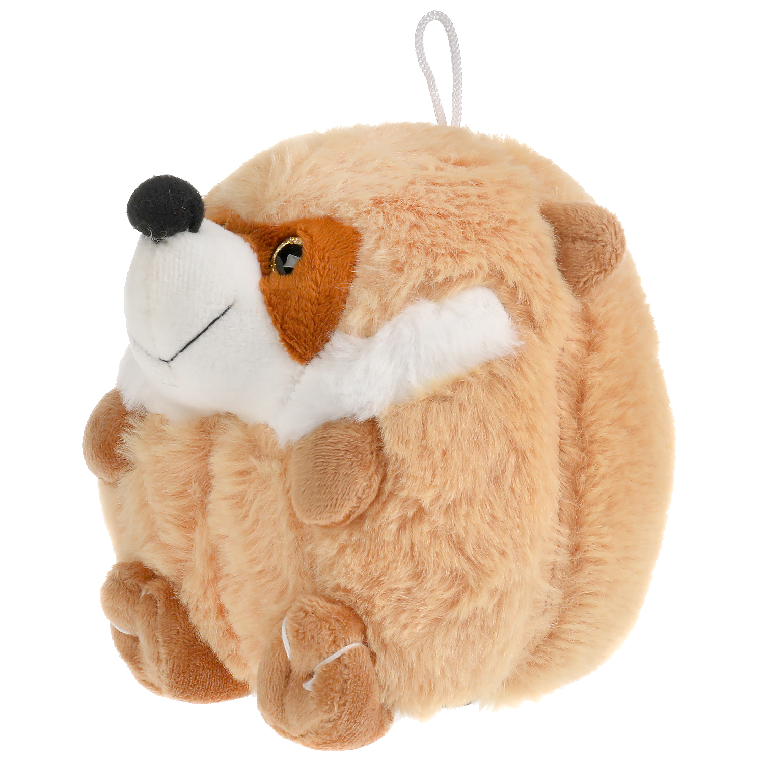 Мягкая игрушка Мульти Пульти енот - фото 2