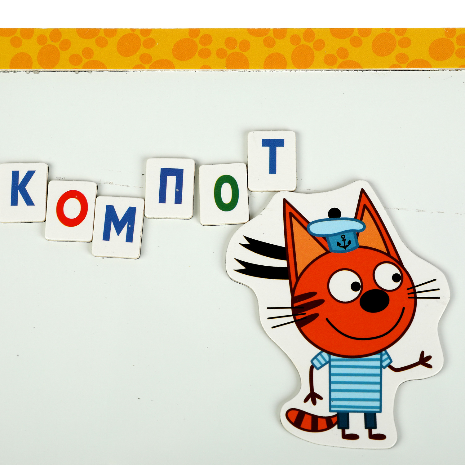 Магнитная доска Буратино - фото 3