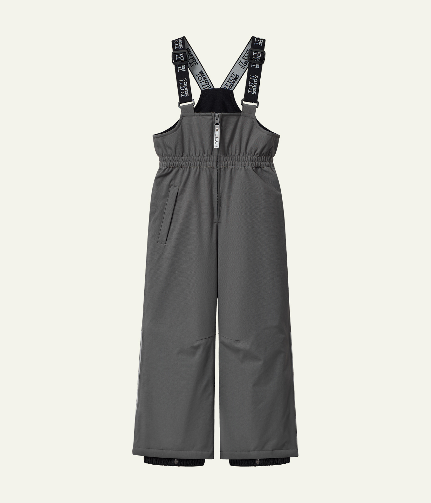 Полукомбинезон Totti Kids AW23TKG007/Полукомбинезон детский/Серый - фото 12