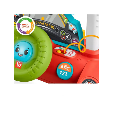 Ходунки Mattel