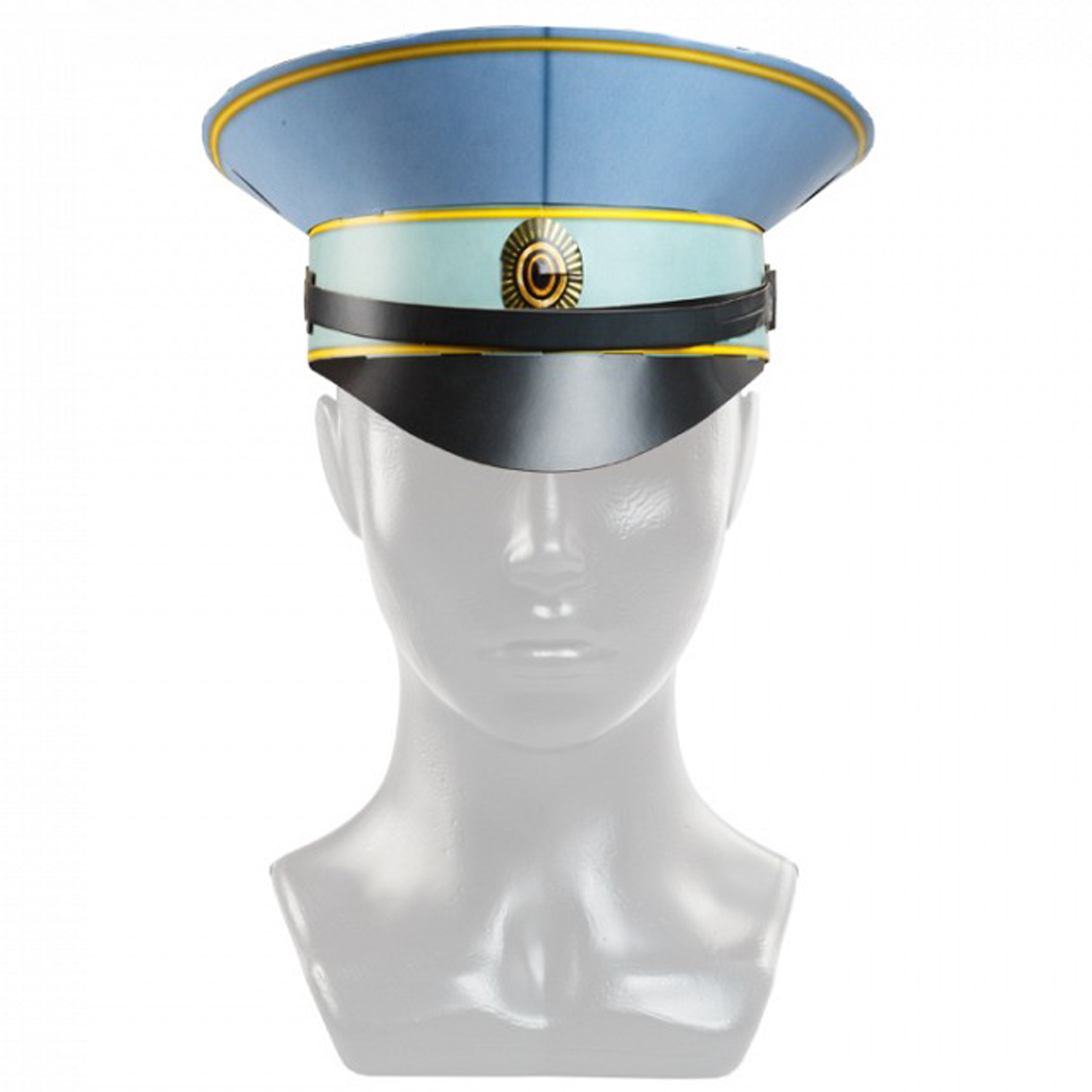 Игрушка из картона Умная бумага Фуражка гусар 545-2 545-2 - фото 1