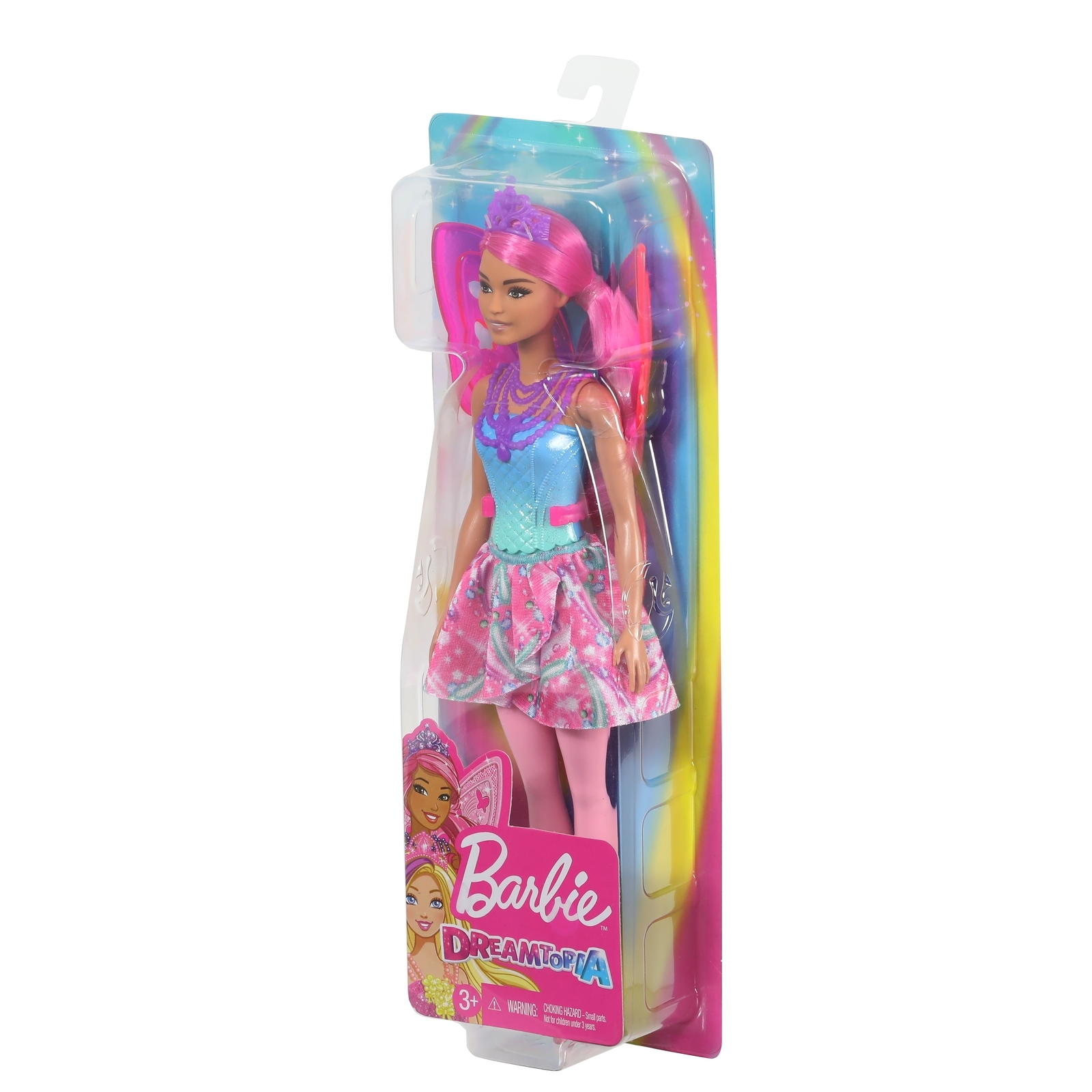 Кукла модельная Barbie GJJ98/GJJ99 - фото 3