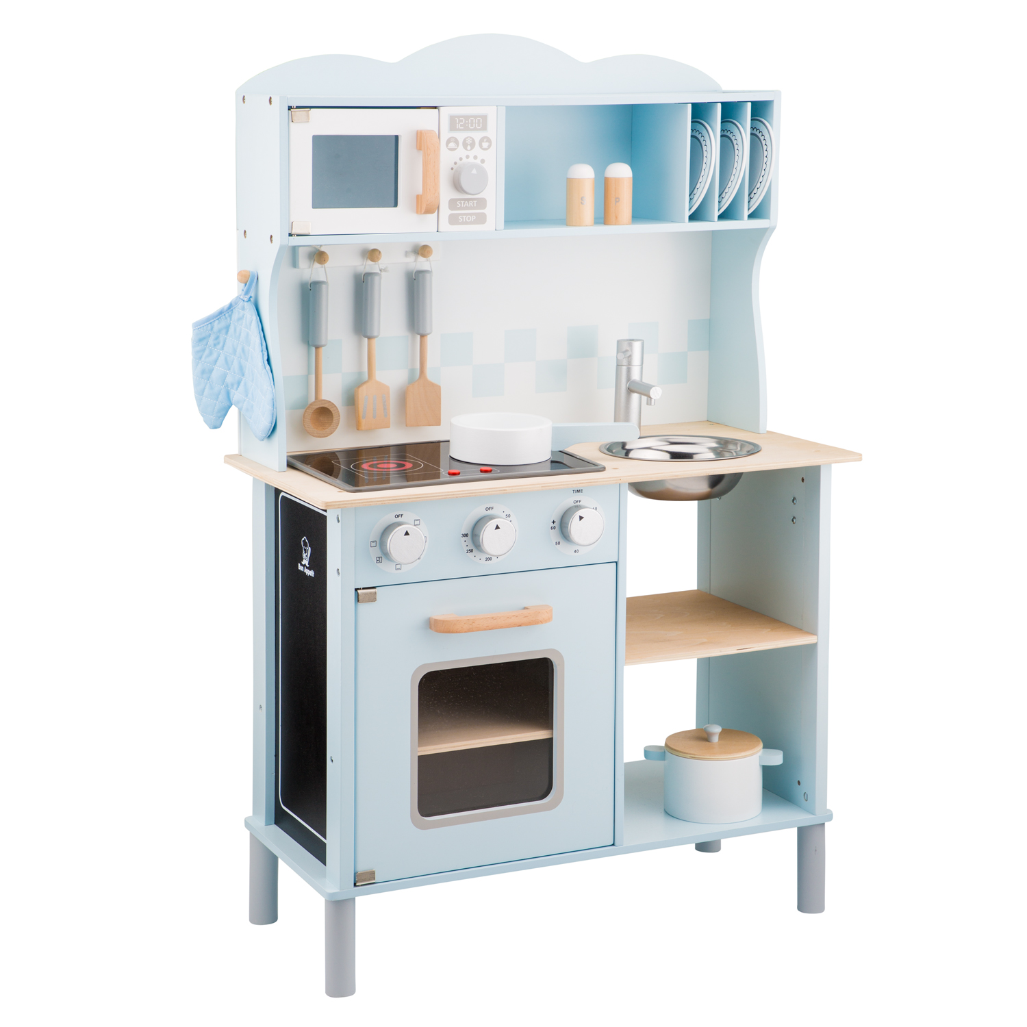 Игрушечная кухня New Classic Toys - фото 1