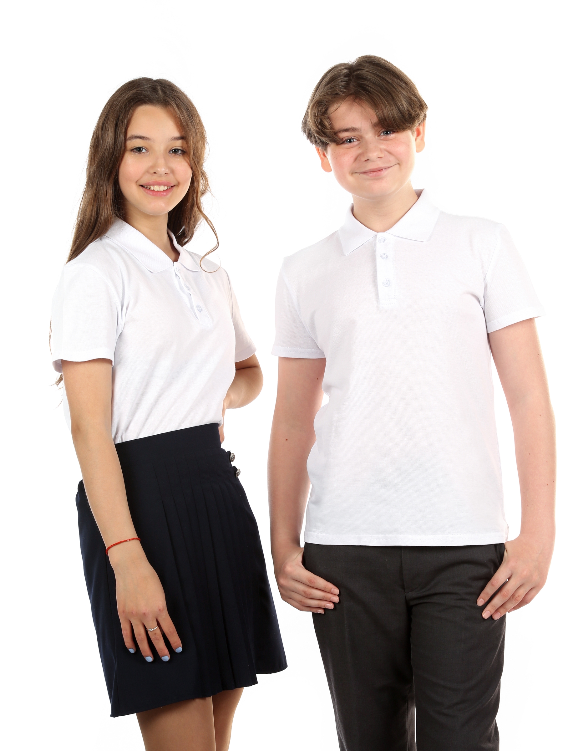 Поло N.O.A. 11091 - фото 16