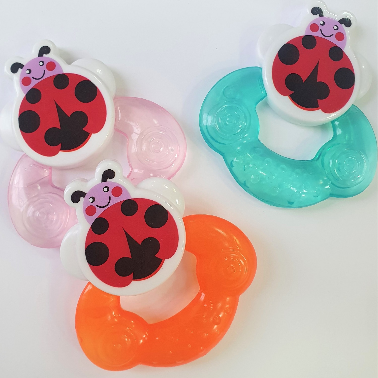 Прорезыватель Uviton Dotty bug в ассортименте - фото 15