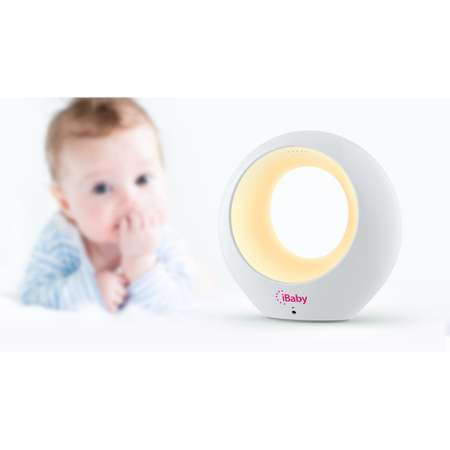Wi-Fi ионизатор iBaby Air мониторинг качества воздуха A1