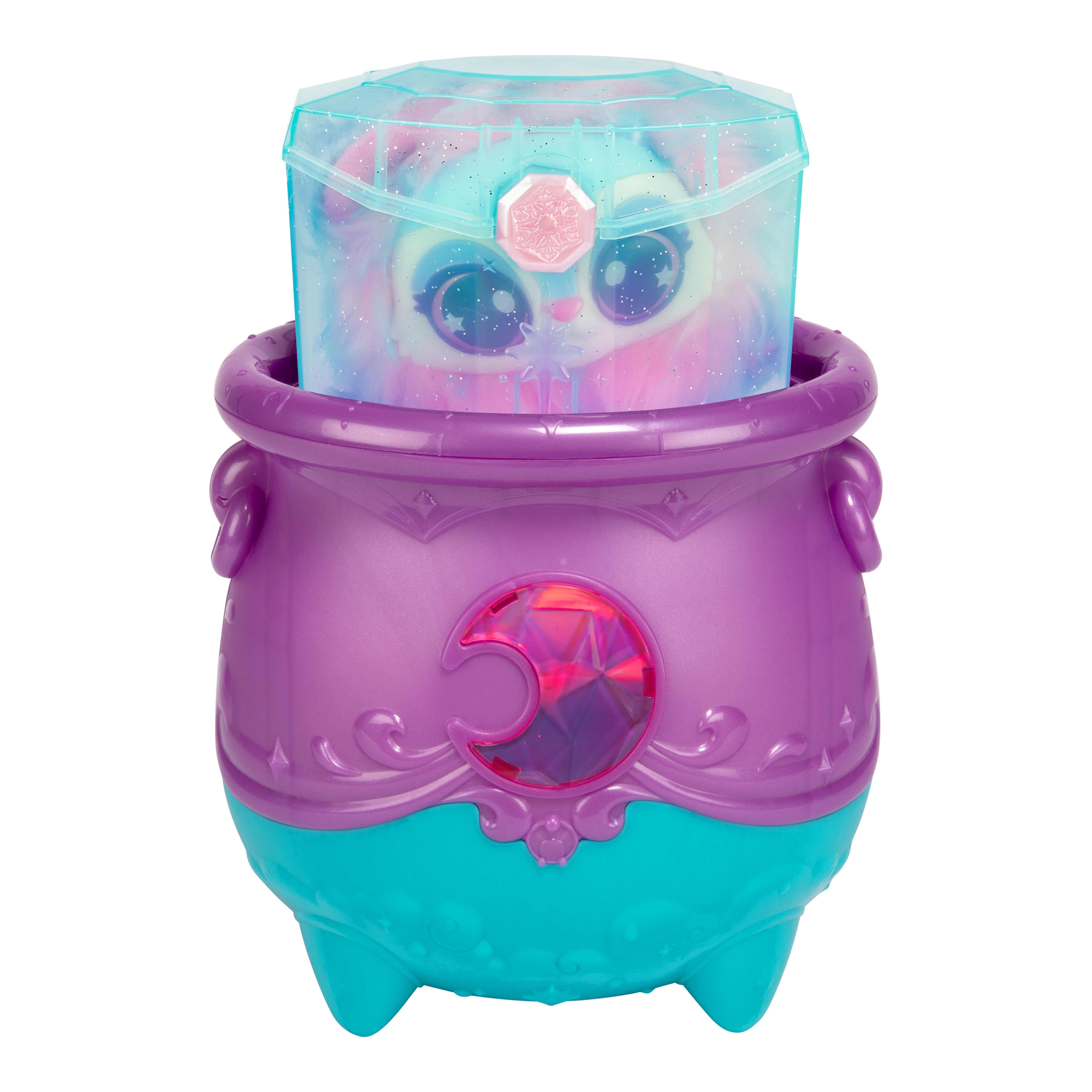 Игровой набор Magic Mixies Волшебный котел Луна - фото 11