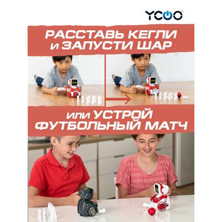 Робот РУ YCOO Кикабот