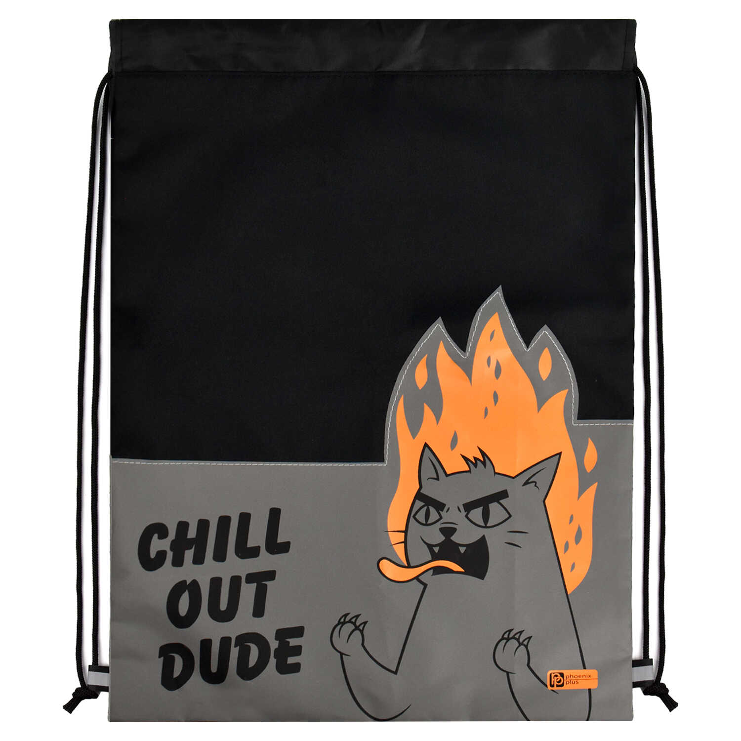 Мешок для обуви Феникс + - фото 1