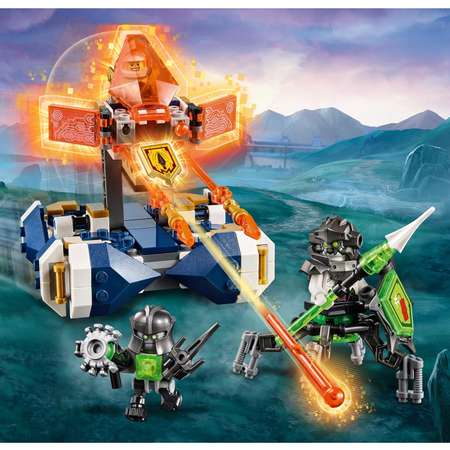 Конструктор LEGO NEXO KNIGHTS блочный
