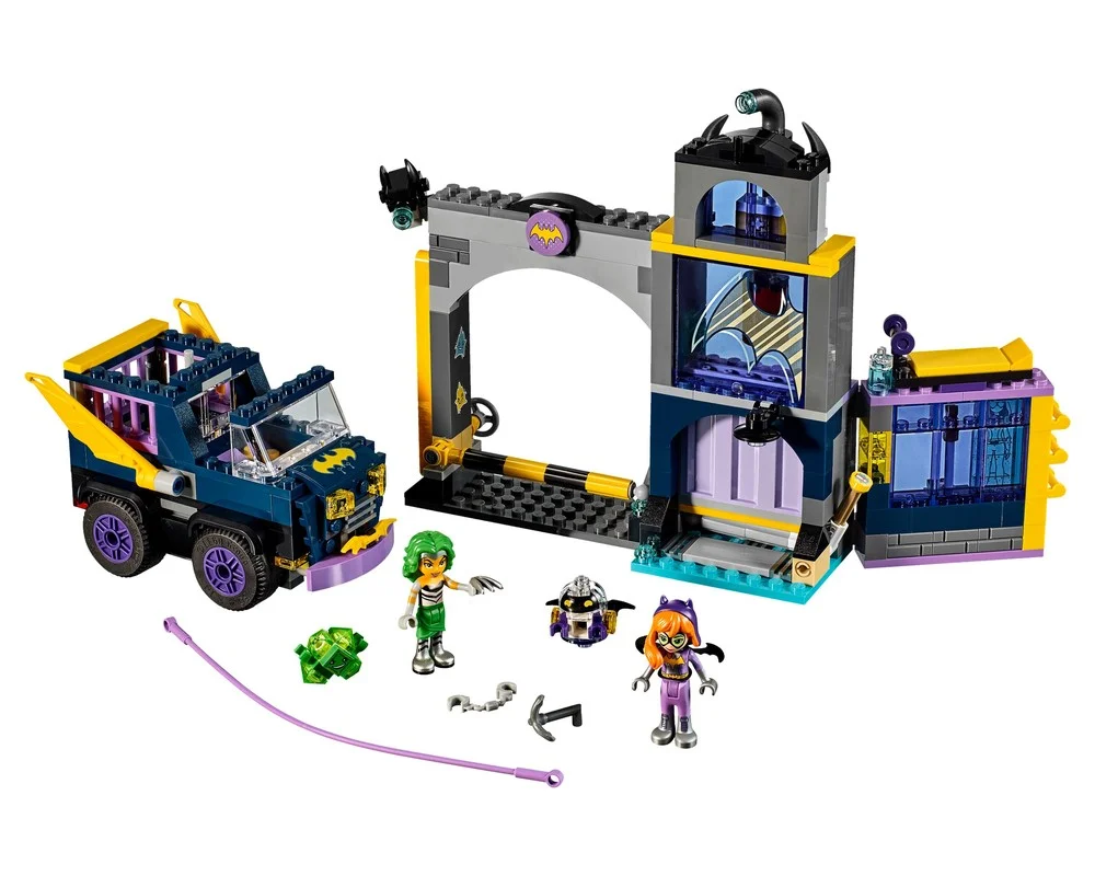Конструктор LEGO DC Super Heroes Girls 41237 351 дет. - фото 2