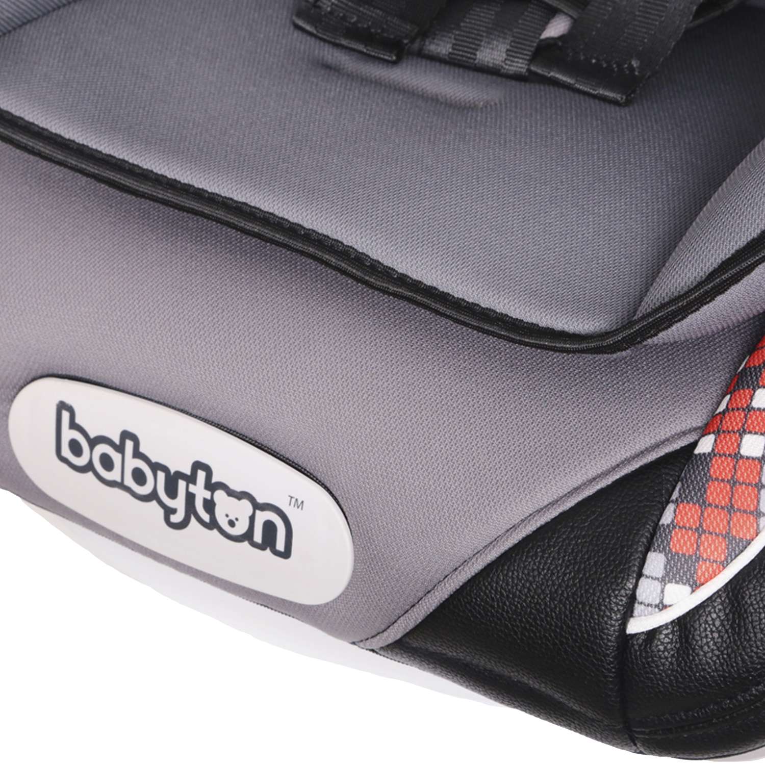 Автокресло Babyton Indigo Isofix 1/2/3 (9-36 кг) - фото 9