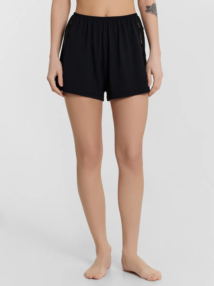 Пижама Mark Formelle (Марк Формэль) 592516-1/черный - фото 8