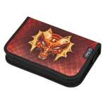Пенал книжка Herlitz Dragon