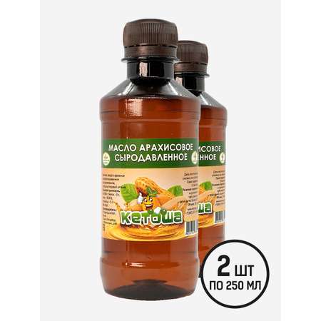 Масло Кетоша маслоореховое