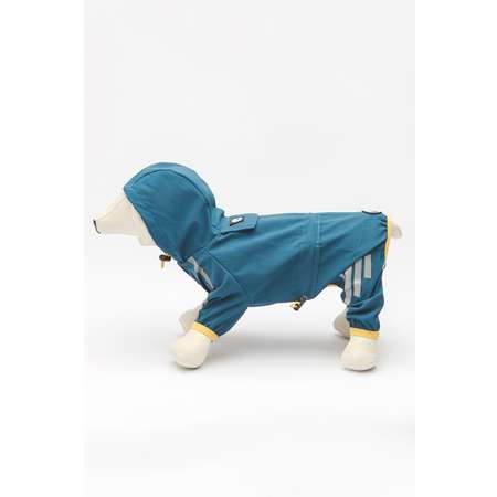 Дождевик для собак PIFPAF DOG