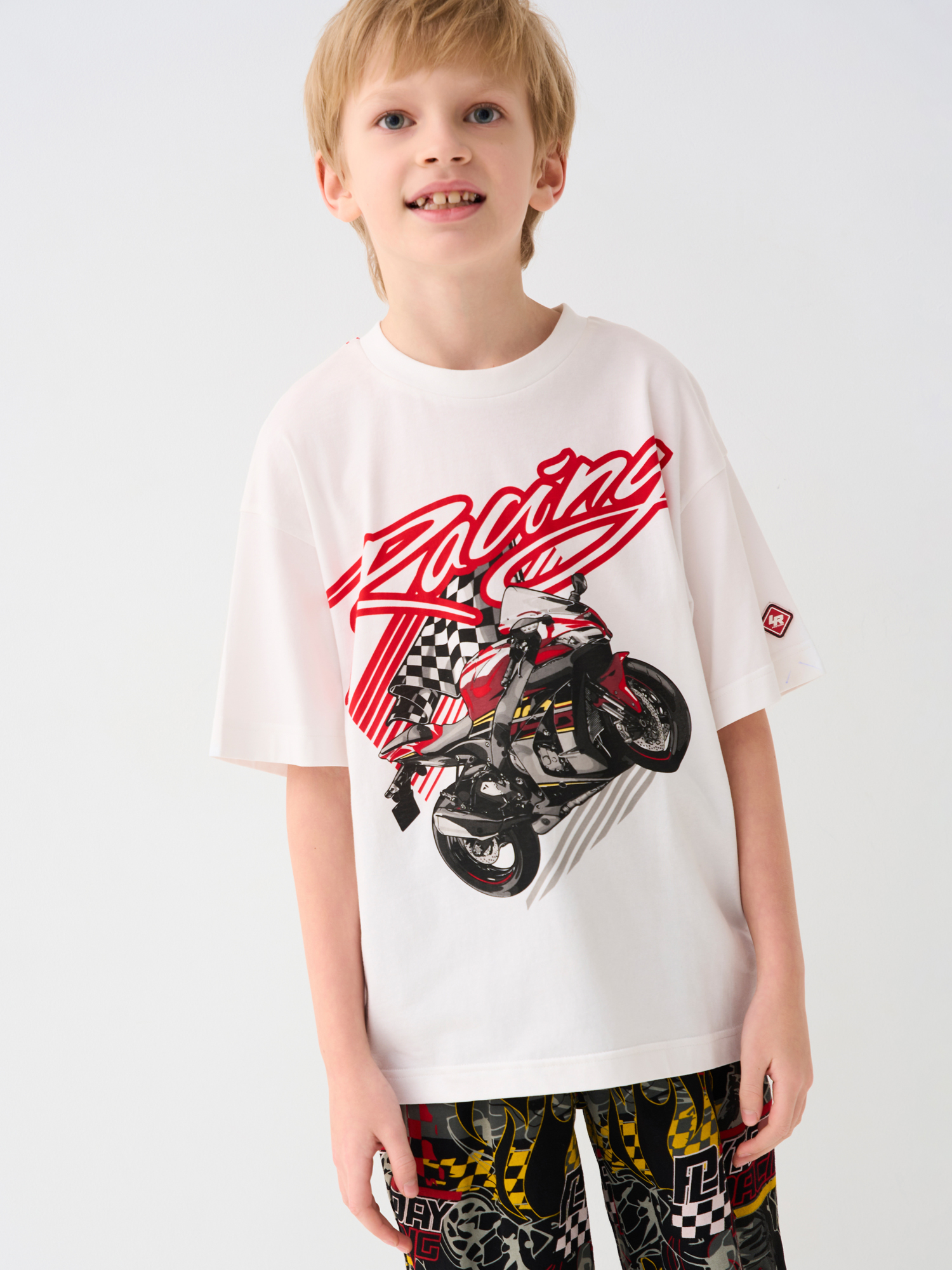 Футболка PlayToday 12611035 - фото 1