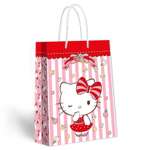 Пакет подарочный ND PLAY Hello Kitty 26*36см