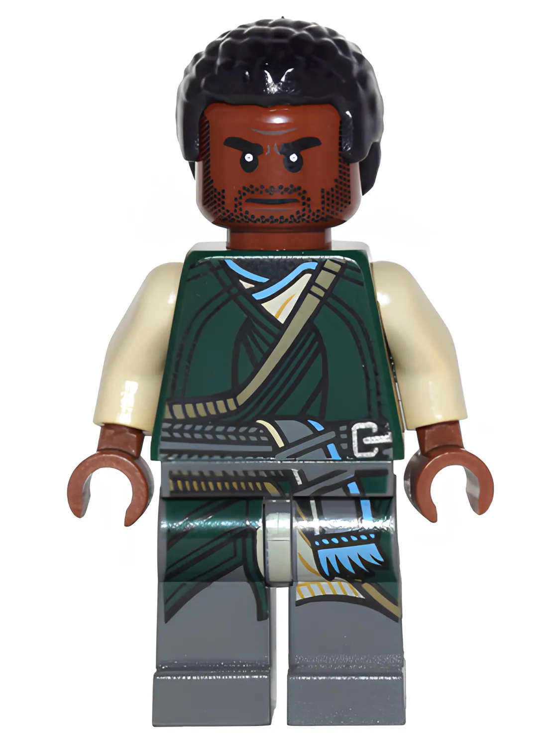 Фигурка LEGO Karl Mordo - фото 1