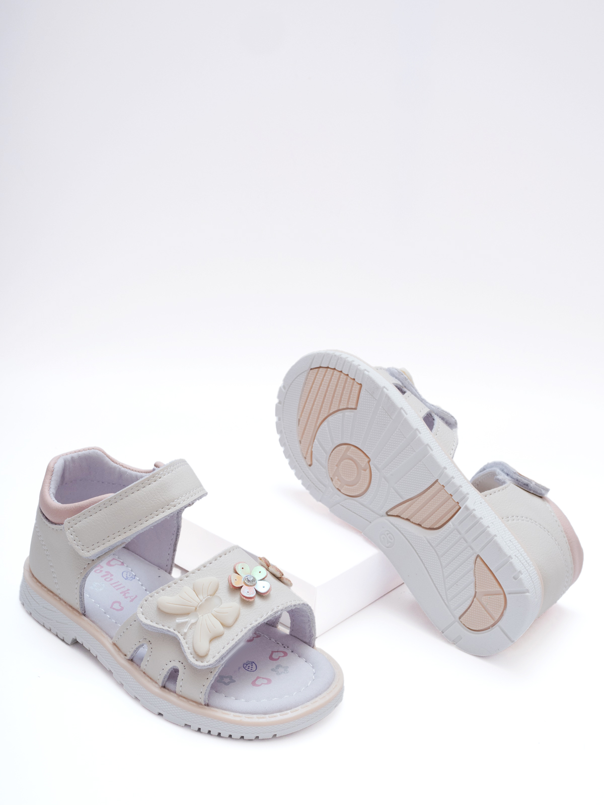 Сандалии Тотошка Q8-2T - фото 3